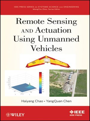 cover image of Remote Sensing and Actuation Using Unmanned Vehicles